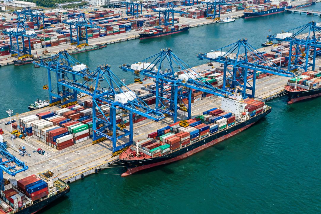 Дайджест ключевых событий глобальной логистики Иллюстрация к новости: Дайджест ключевых событий глобальной логистики